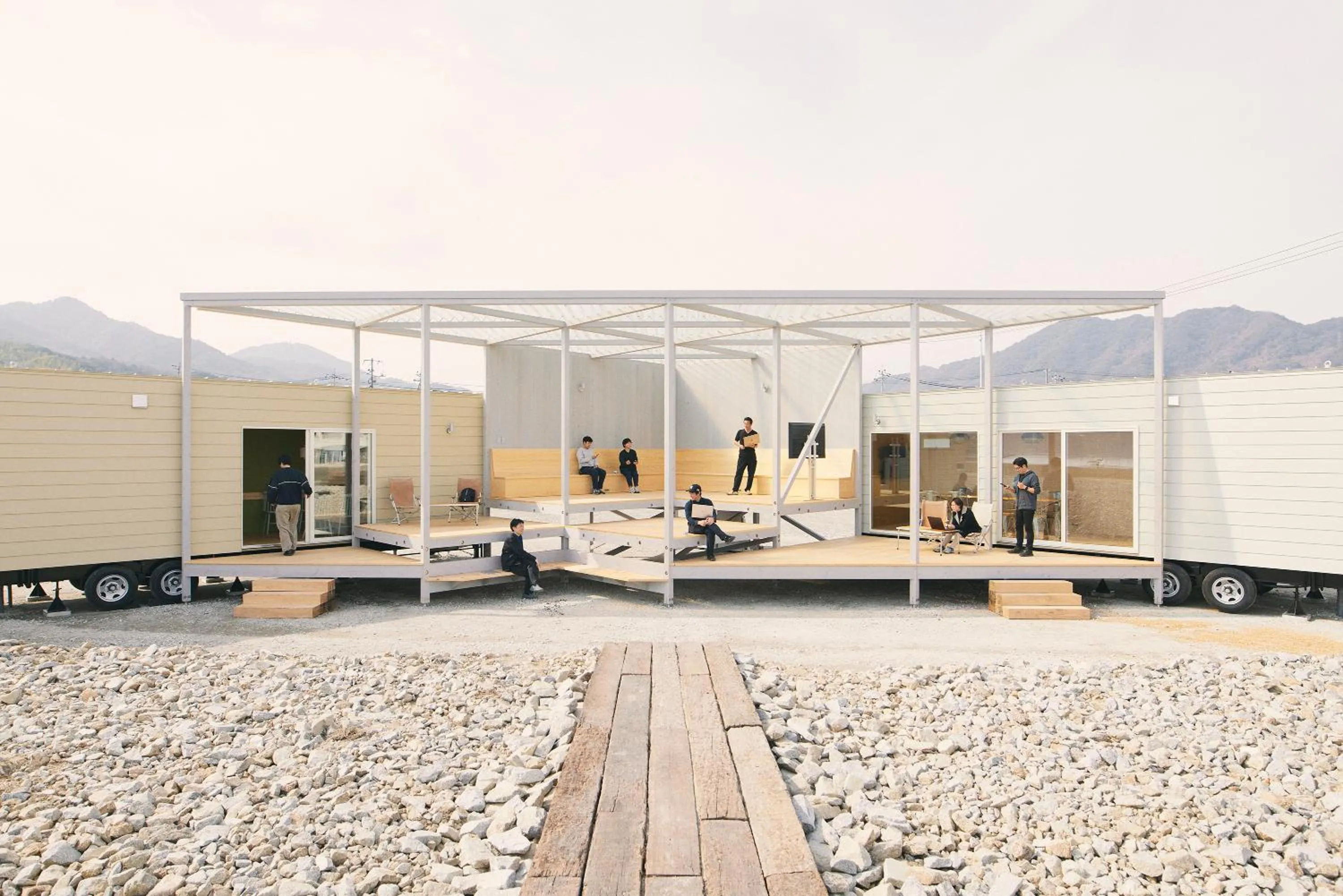 Property building in WAKKA