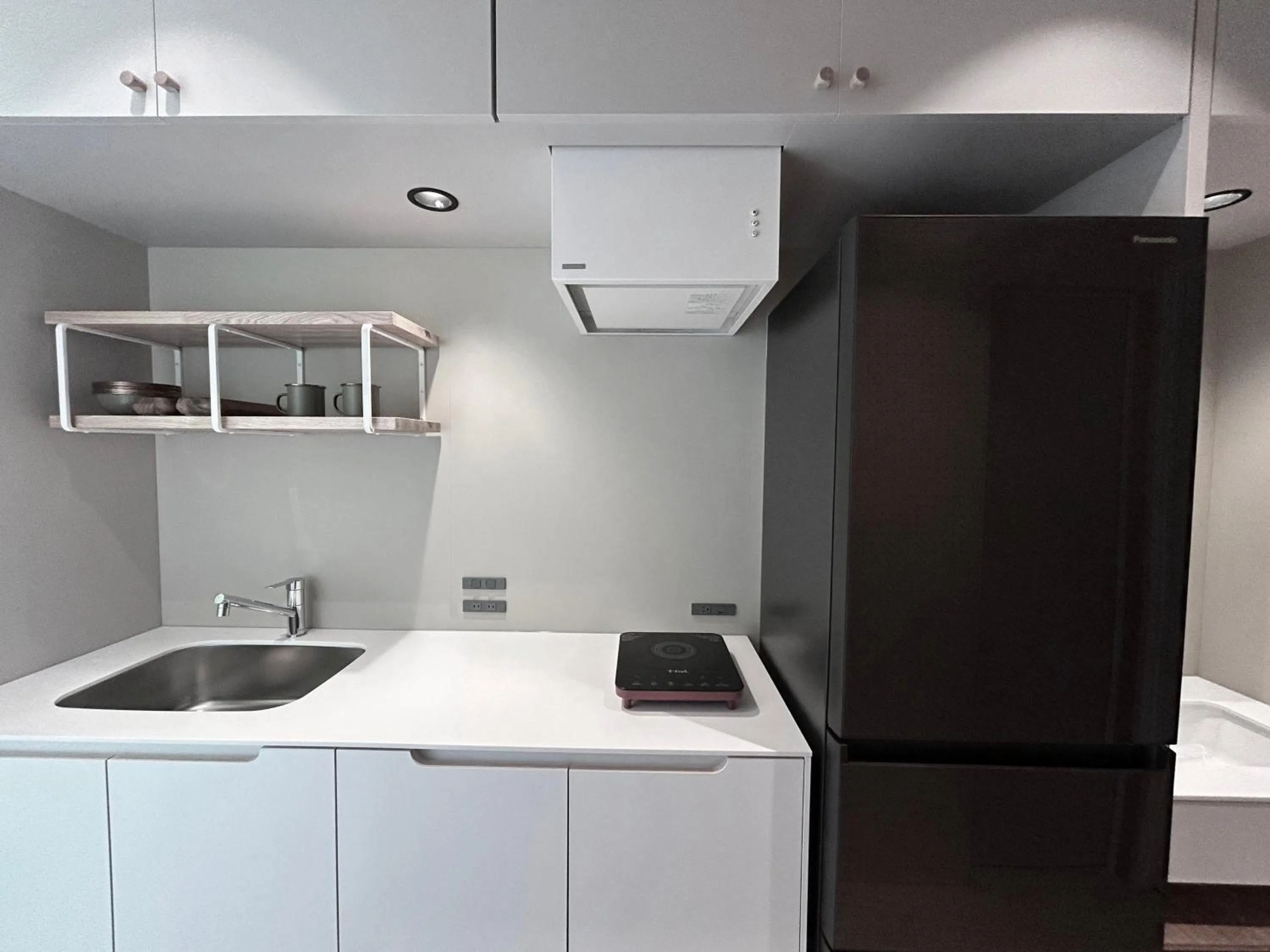 Kitchen or kitchenette in WAKKA