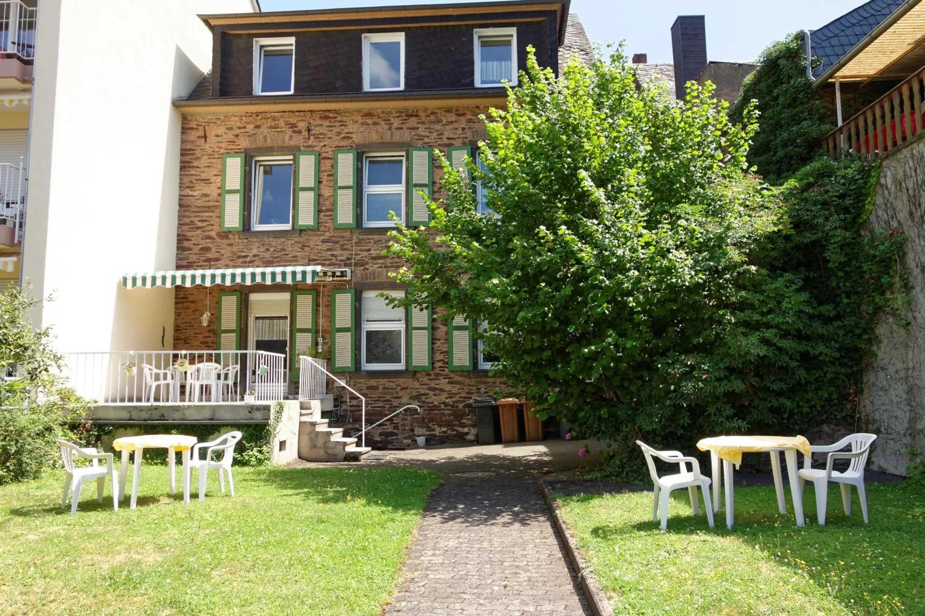 Property building in Hotel Haus Sonnschein