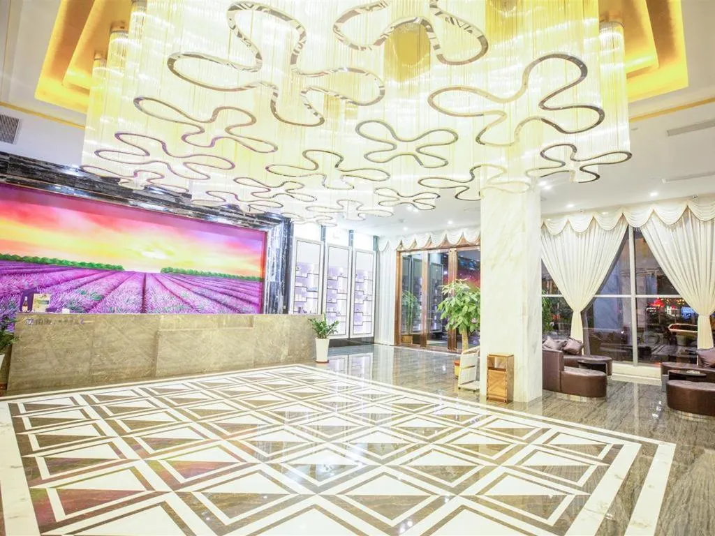 Lavande Hotel Fangchenggang Administrative Center