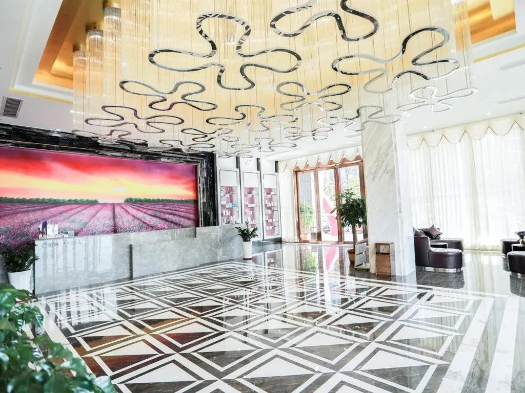 Lavande Hotel Fangchenggang Administrative Center