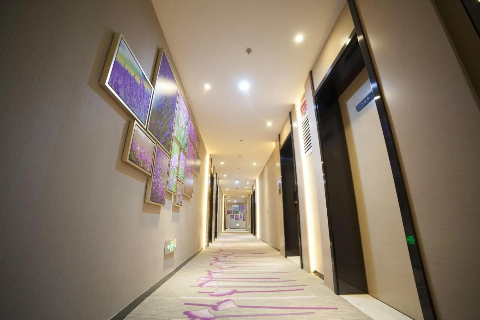 Lavande Hotel Taian Dongyue Street Daimiao