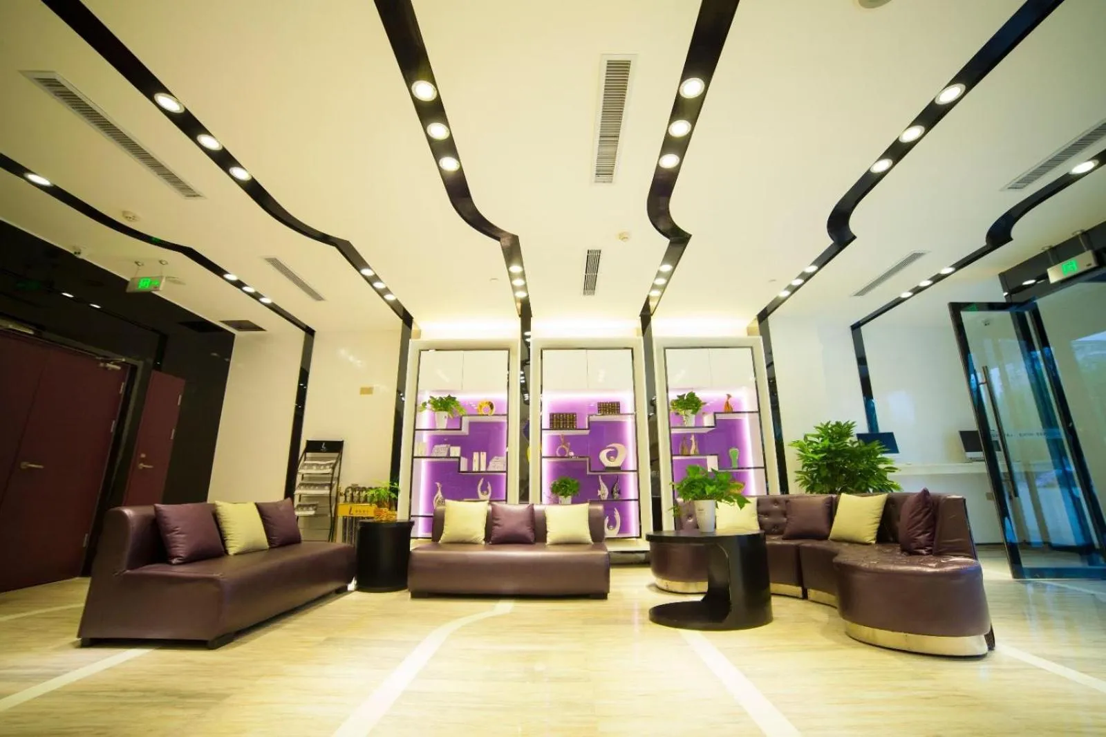 Lavande Hotel Taian Dongyue Street Daimiao