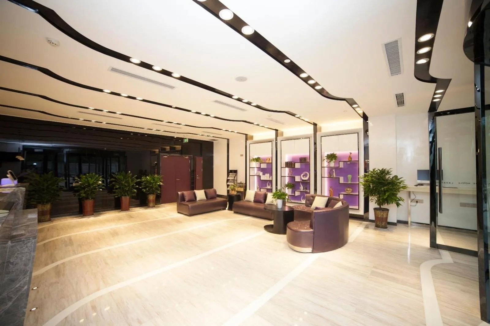 Lavande Hotel Taian Dongyue Street Daimiao