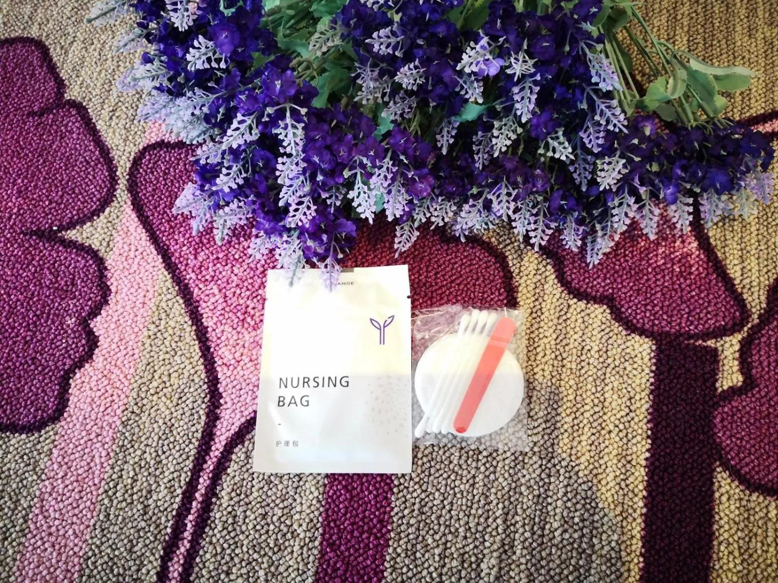 Lavande Hotel Yinchuan Railway Station Wanda