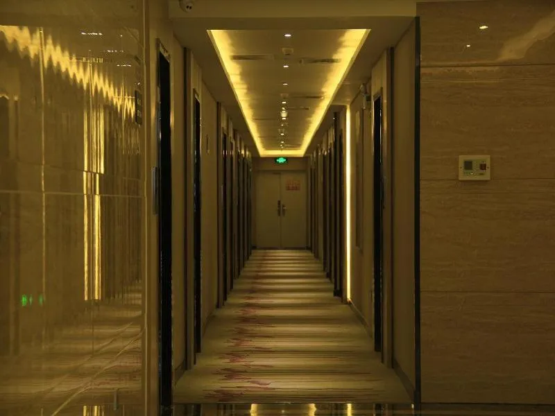 Lavande Hotel Yinchuan Railway Station Wanda