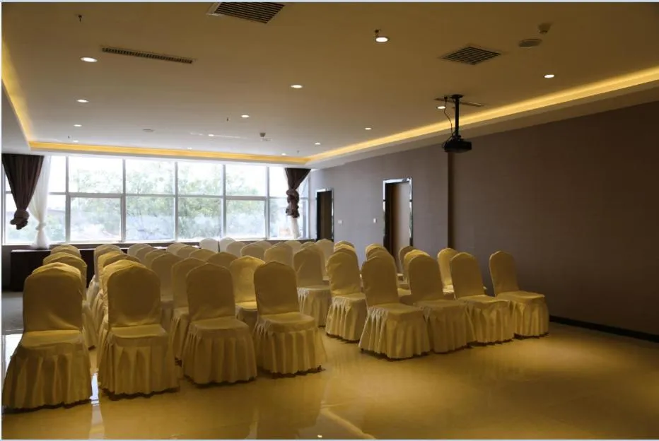 Lavande Hotel Yinchuan Railway Station Wanda