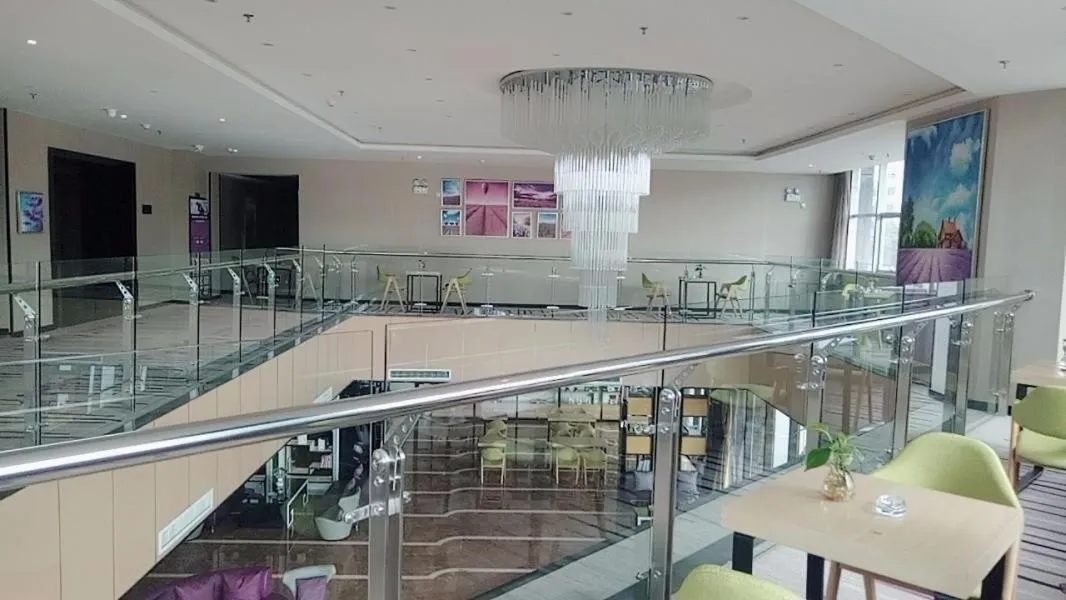 Lavande Hotel Yinchuan Railway Station Wanda