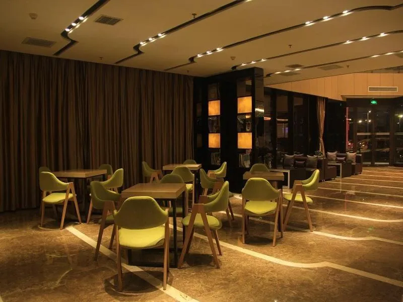 Lavande Hotel Yinchuan Railway Station Wanda