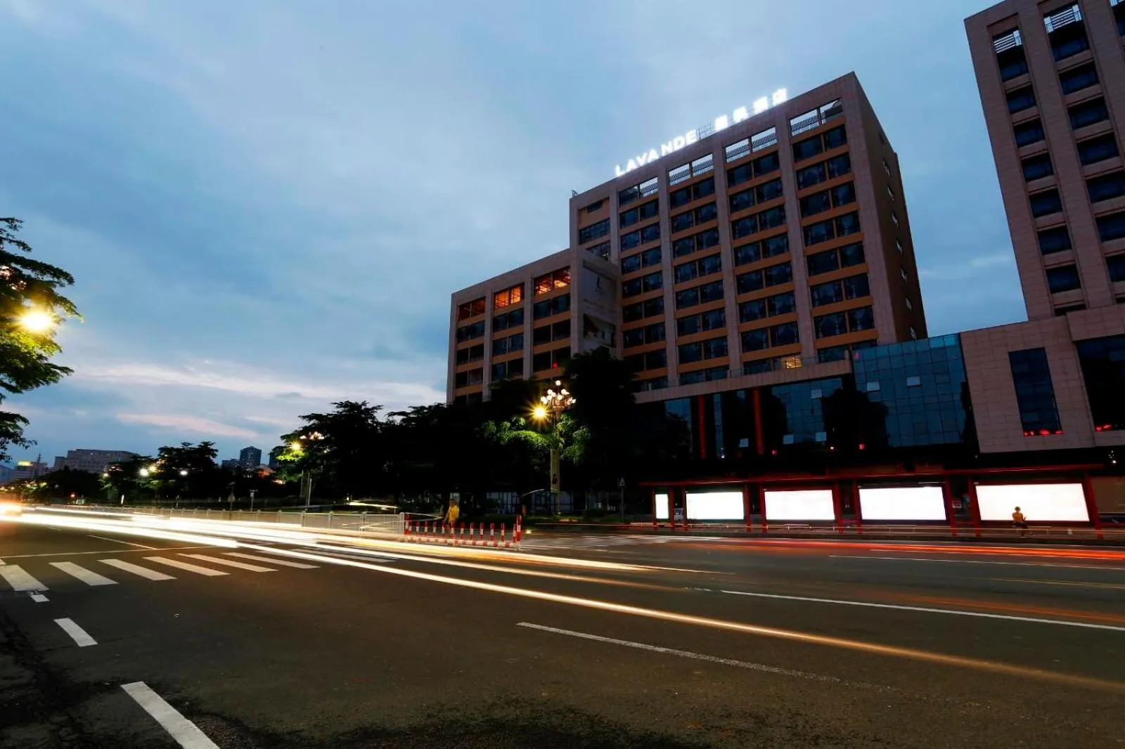Lavande Hotel Qingyuan Sports Park Municipal Government