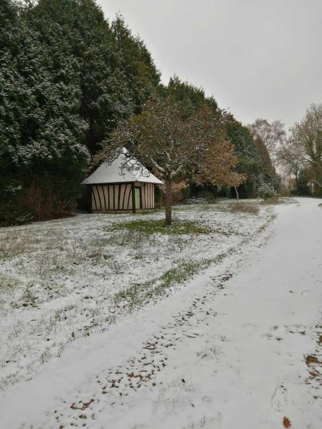 Winter in Lait & Lit