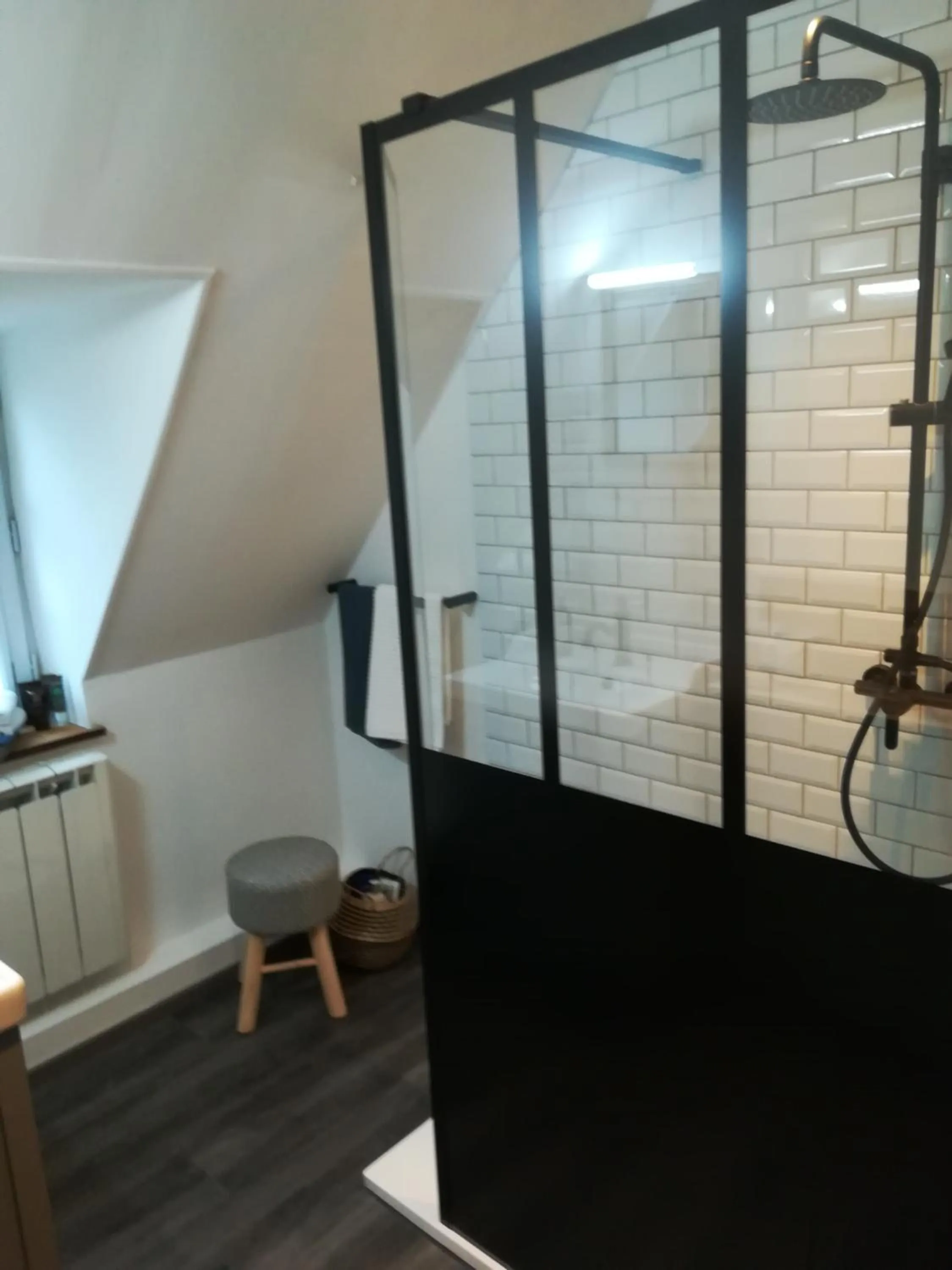 Bathroom in Lait & Lit