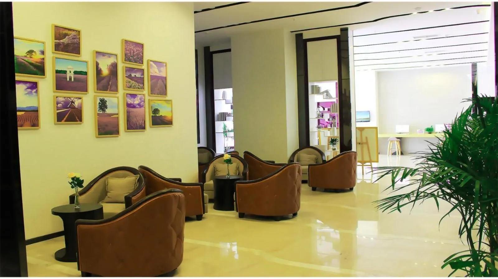 Lavande Hotel Neijiang Hanan Avenue