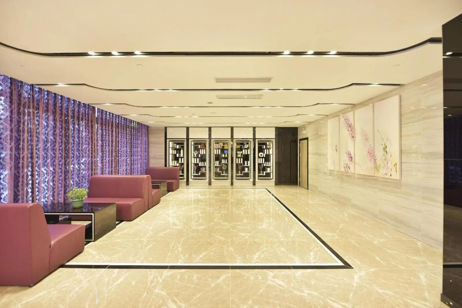 Lavande Hotel Zhongshan Shaxi