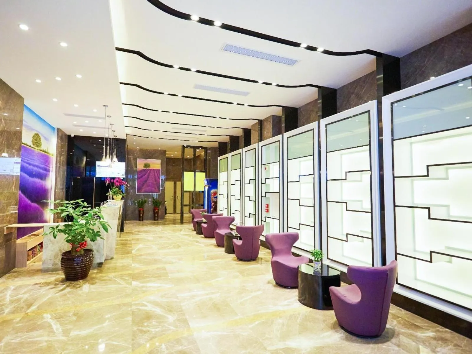 Lavande Hotel ZhanJiang HaiBin Avenue Jiangnanshijia