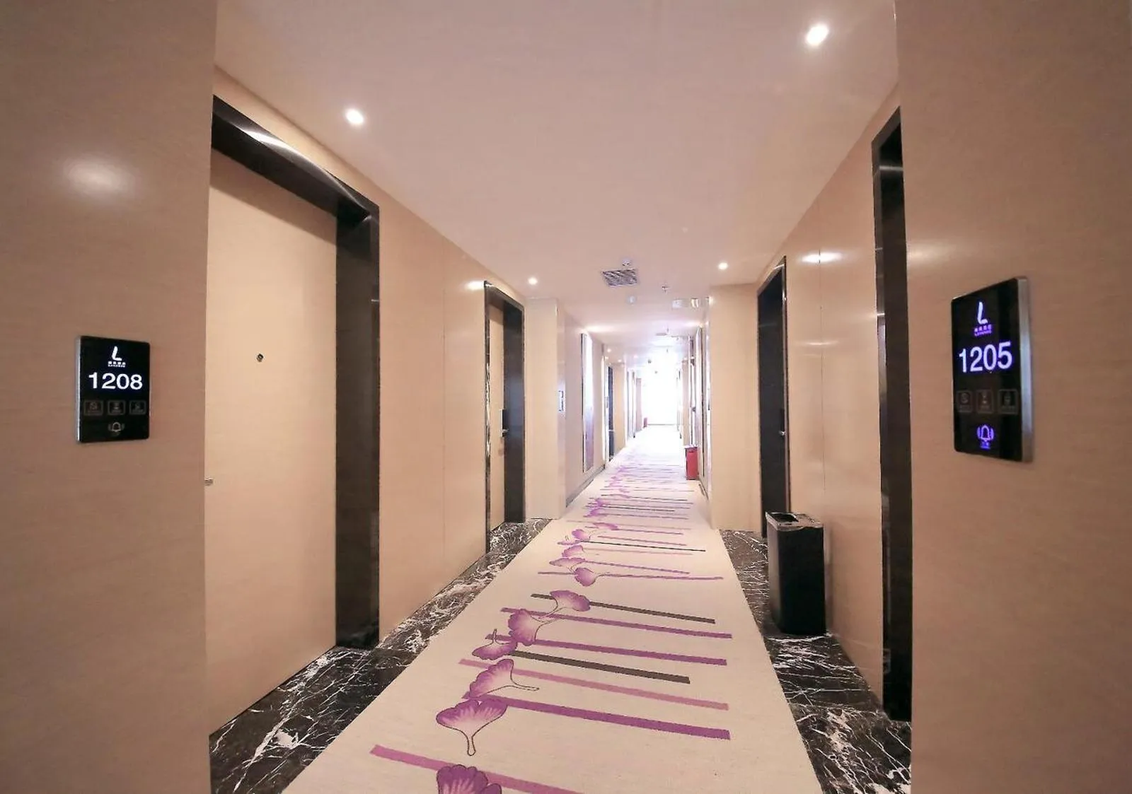 Lavande Hotel Heyuan Zijin