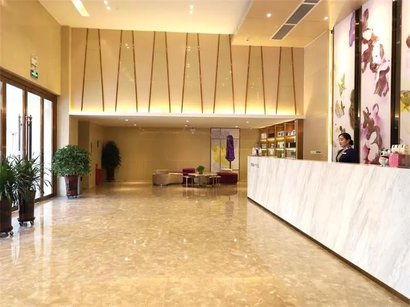 Lavande Hotel Turpan Grand Cross