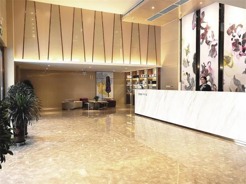 Lavande Hotel Turpan Grand Cross