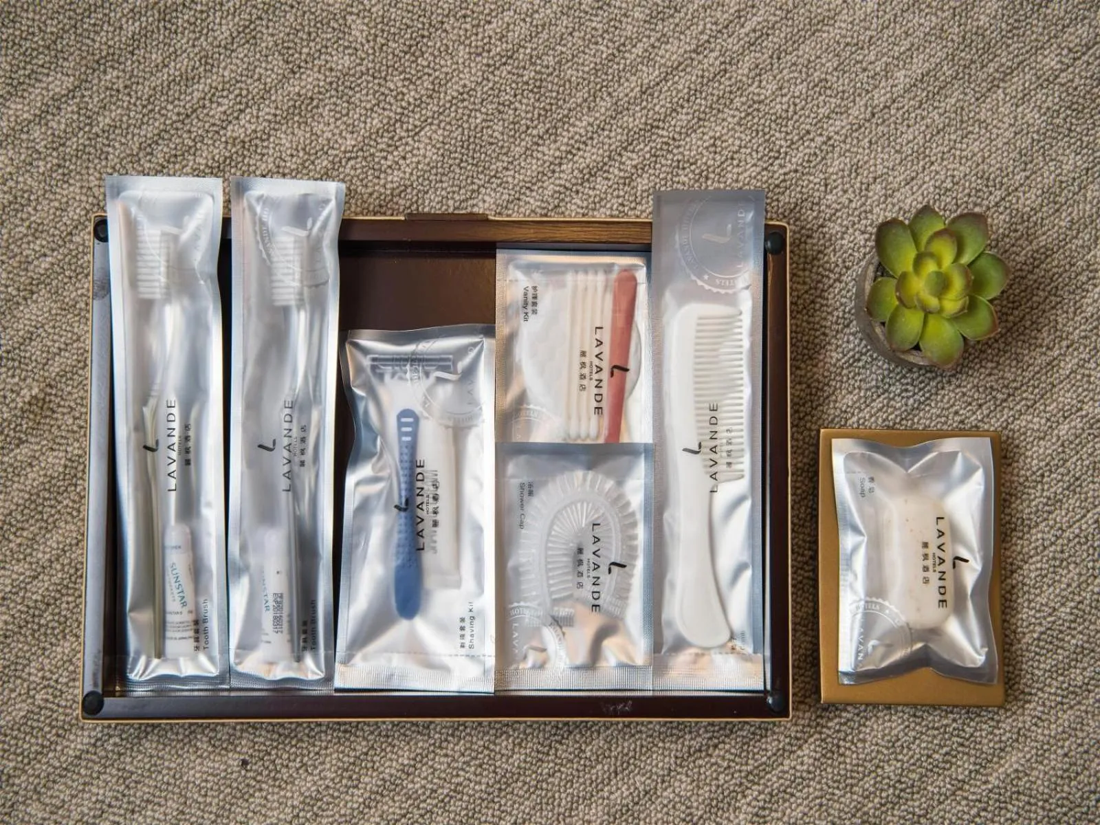 Lavande Hotel Chongqing Tongliang Wanda Plaza Gas Tower