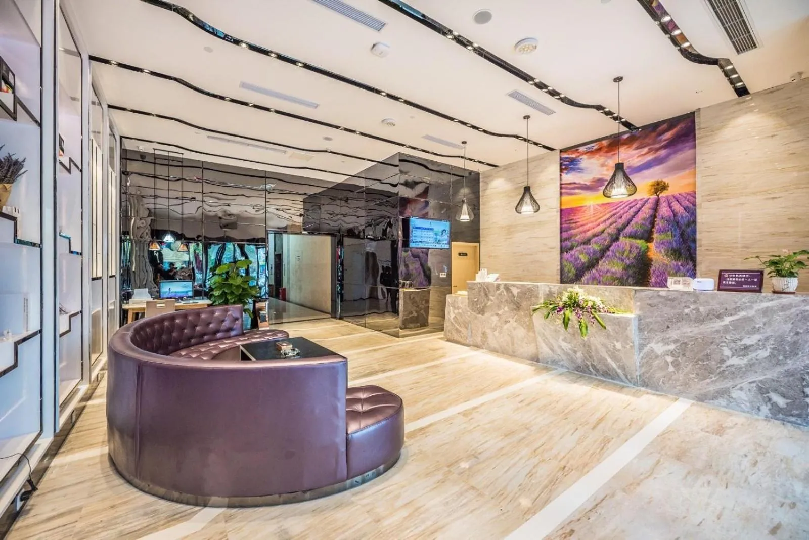 Lavande Hotel Chongqing Tongliang Wanda Plaza Gas Tower