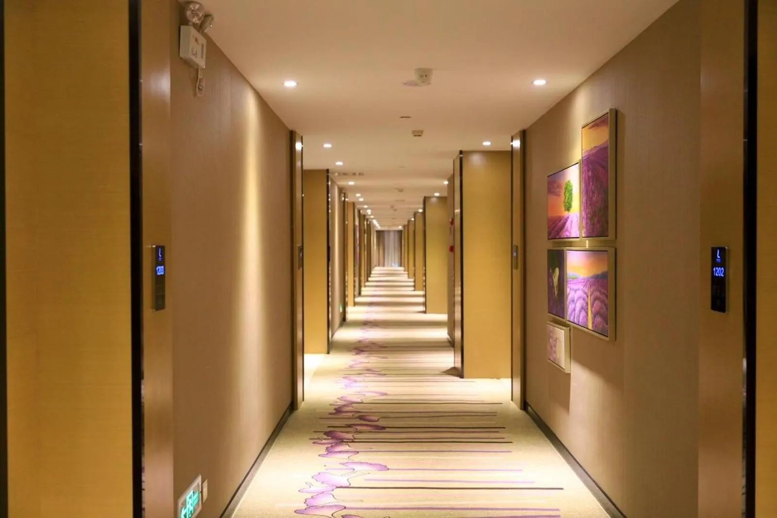 Lavande Hotel Dongguan Humen Wanda Square