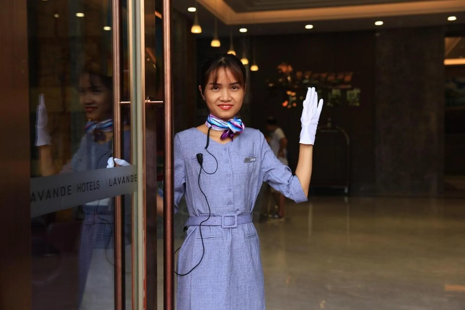 Lavande Hotel Dongguan Humen Wanda Square