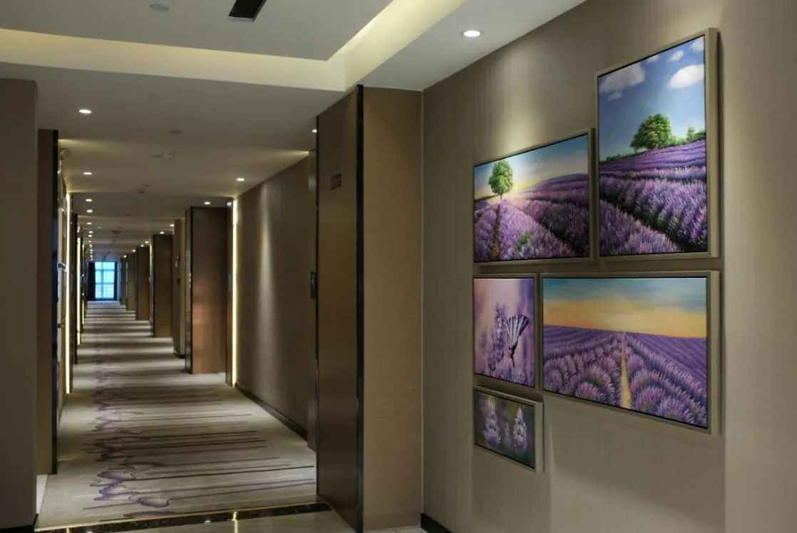 Lavande Hotel Dongguan Humen Wanda Square