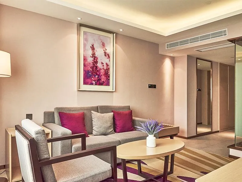 Lavande Hotel Zhengzhou Longhai West Road Subway Station