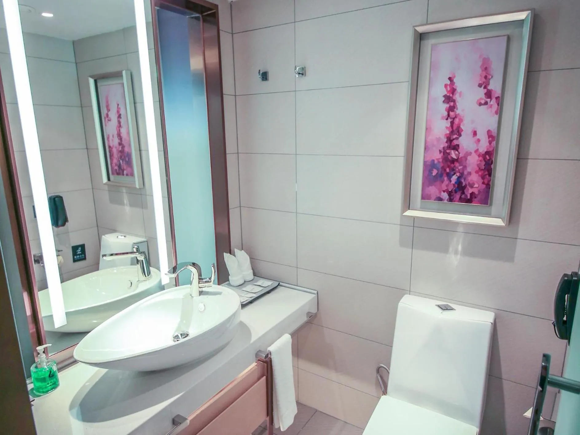 Lavande Hotel Zhengzhou Longhai West Road Subway Station