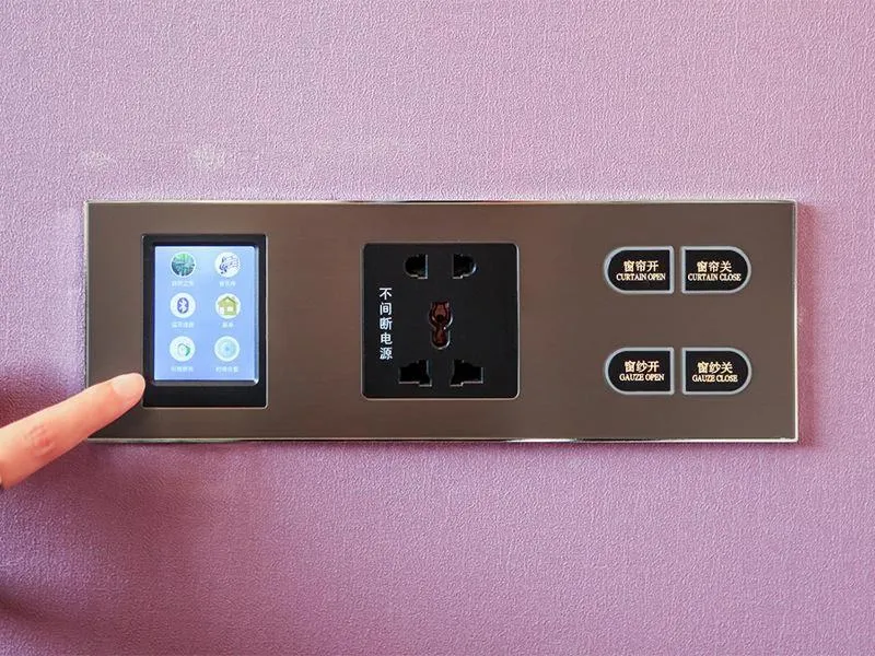 Lavande Hotel Zhengzhou Longhai West Road Subway Station