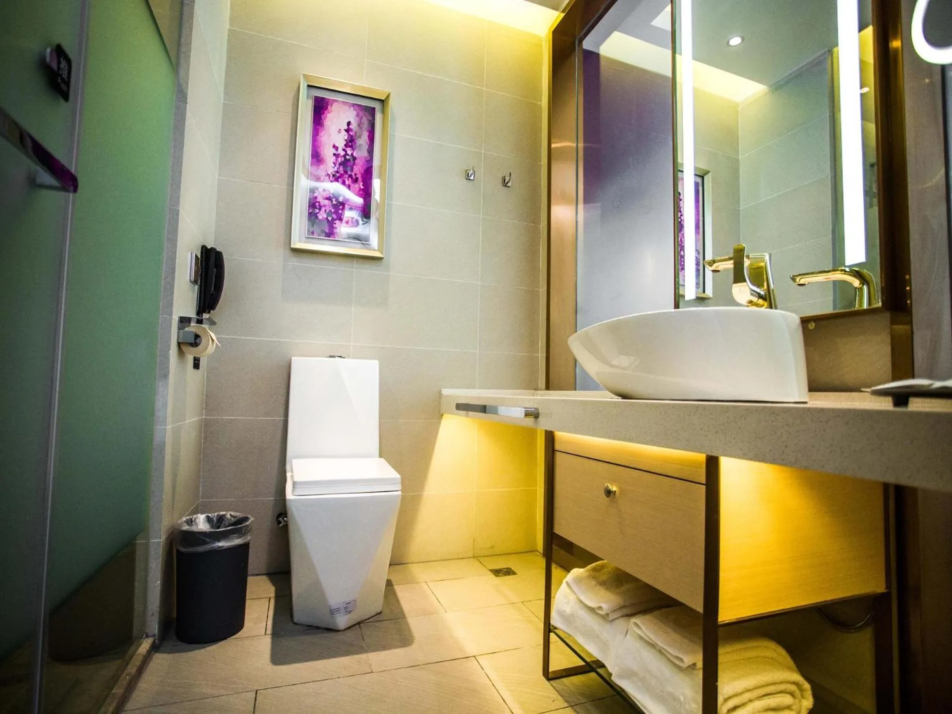 Lavande Hotel Yanan Pagoda Mountain