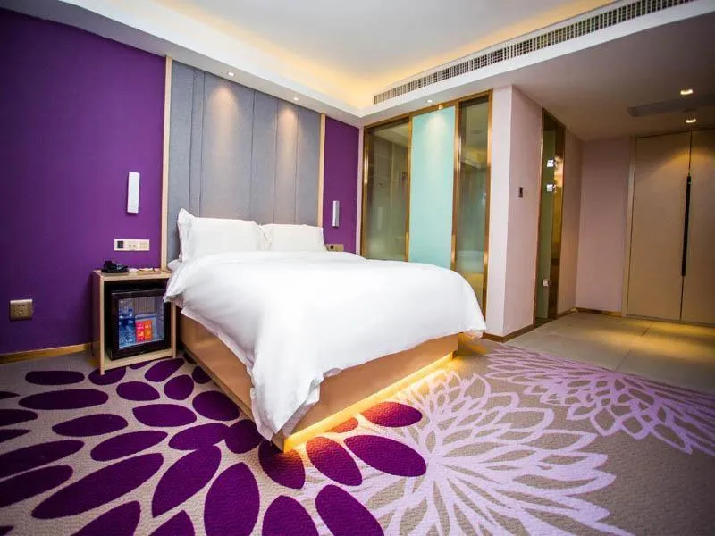 Lavande Hotel Yanan Pagoda Mountain