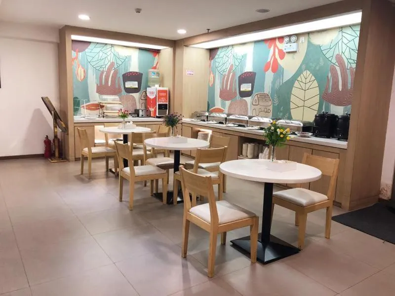 Lavande Hotel Yanan Pagoda Mountain