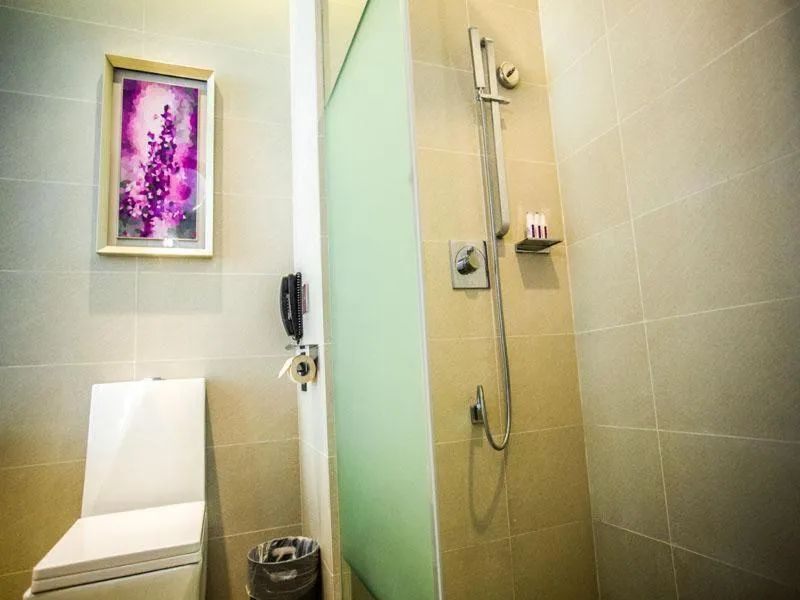 Lavande Hotel Yanan Pagoda Mountain