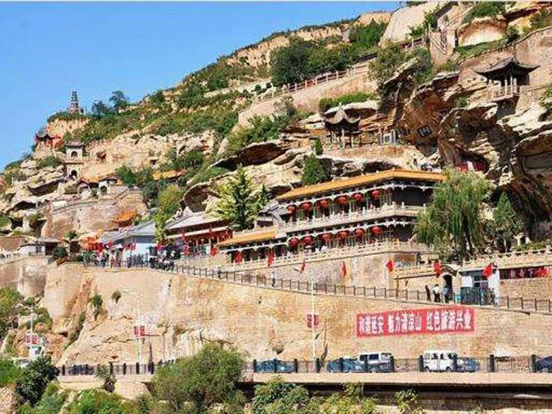 Lavande Hotel Yanan Pagoda Mountain