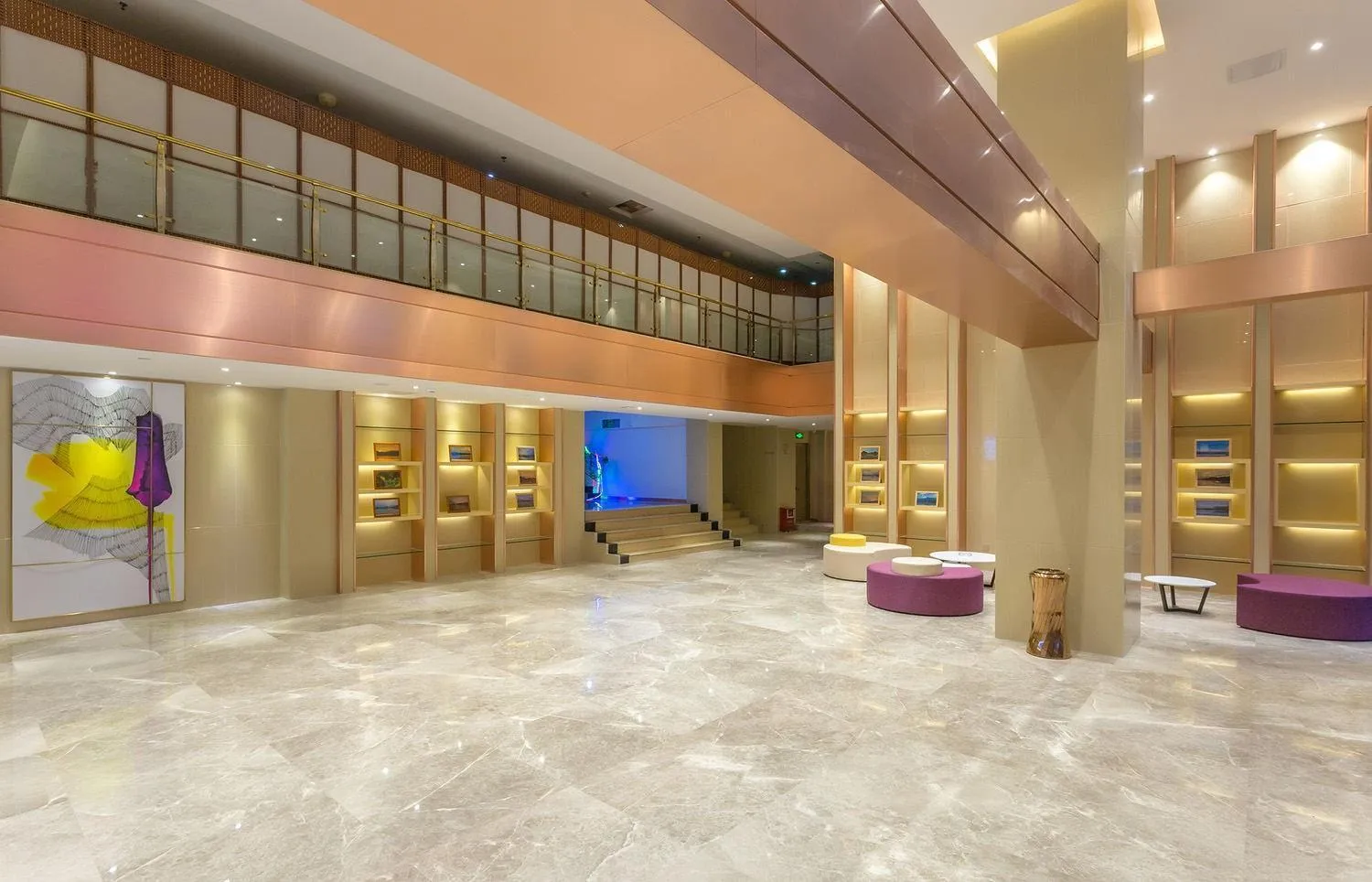 Lavande Hotel Yingde Yingzhou Avenue