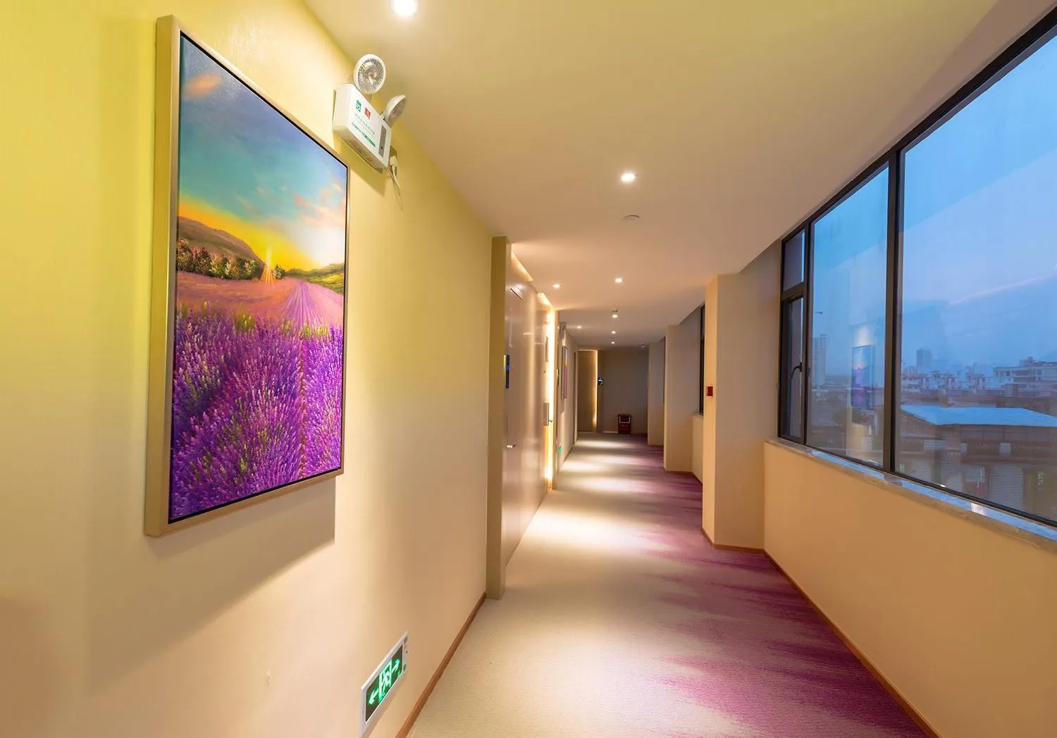 Lavande Hotel Yingde Yingzhou Avenue