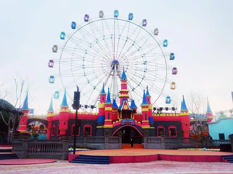 Lavande Hotel Zigong Tanmulin Lantern Park