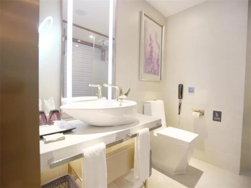 Lavande Hotel Guilin Longsheng