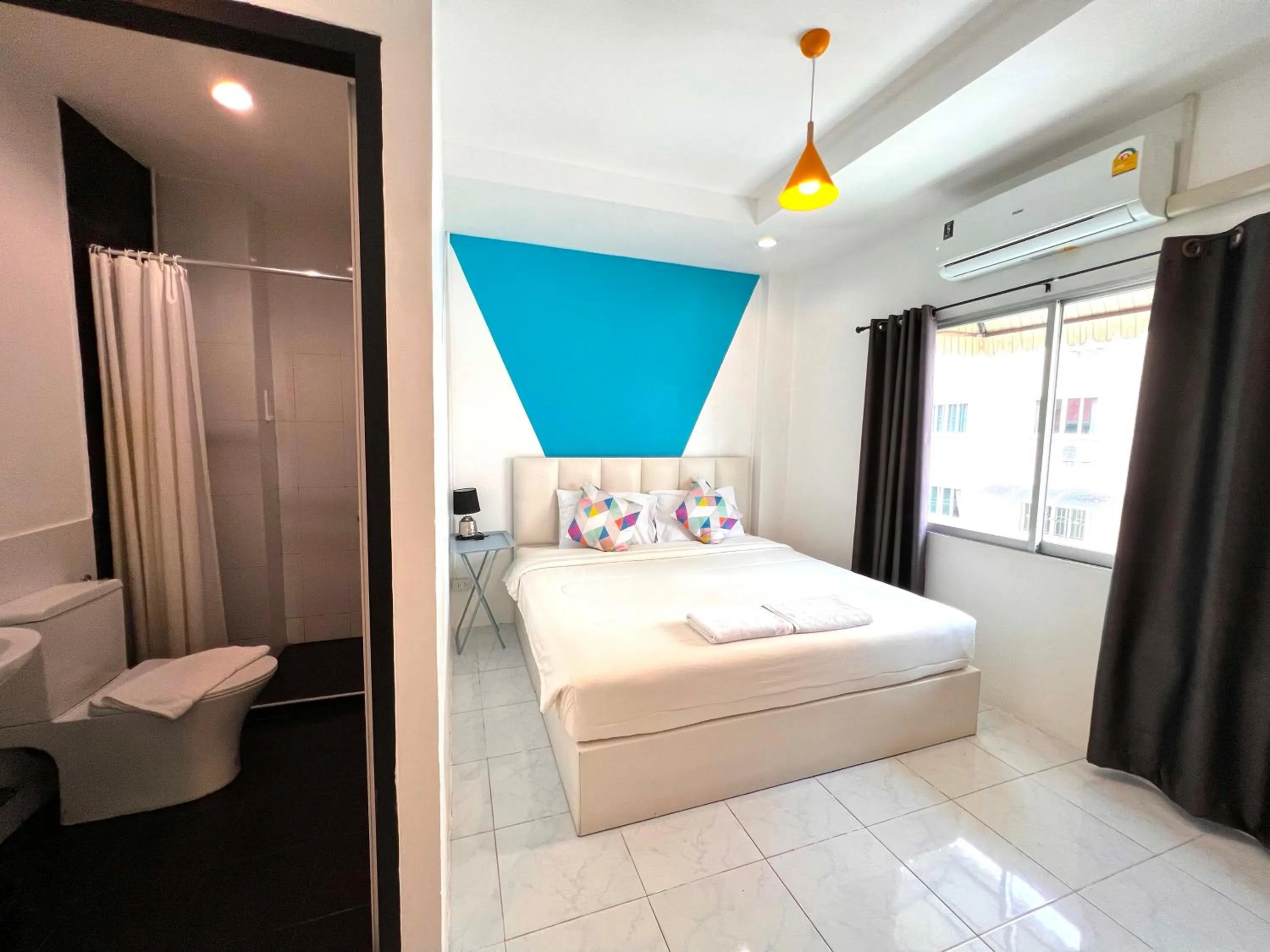 Bed in Nap at 265 Donmeaung