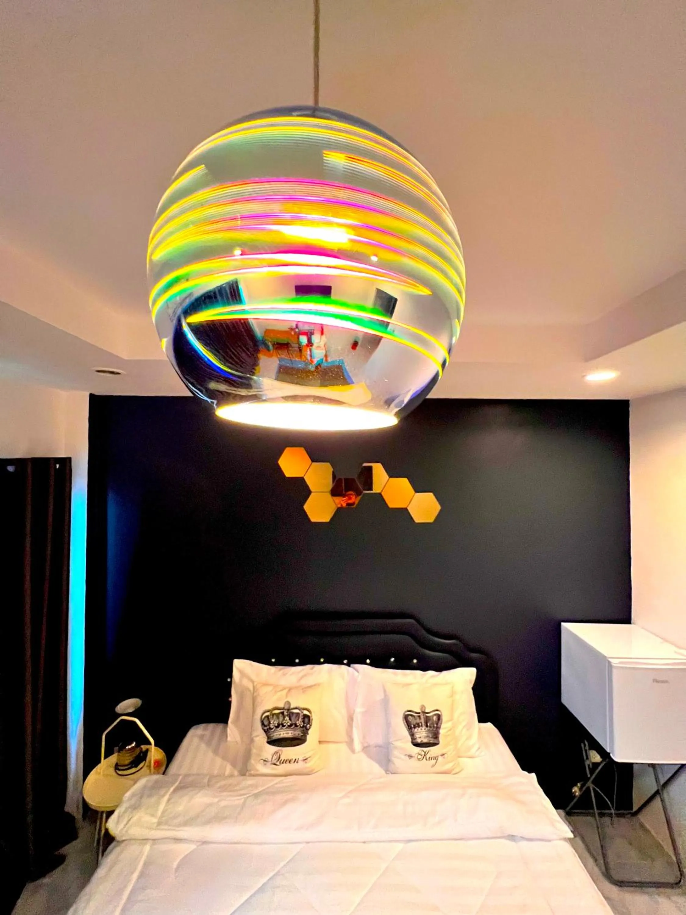 Bed in Nap at 265 Donmeaung