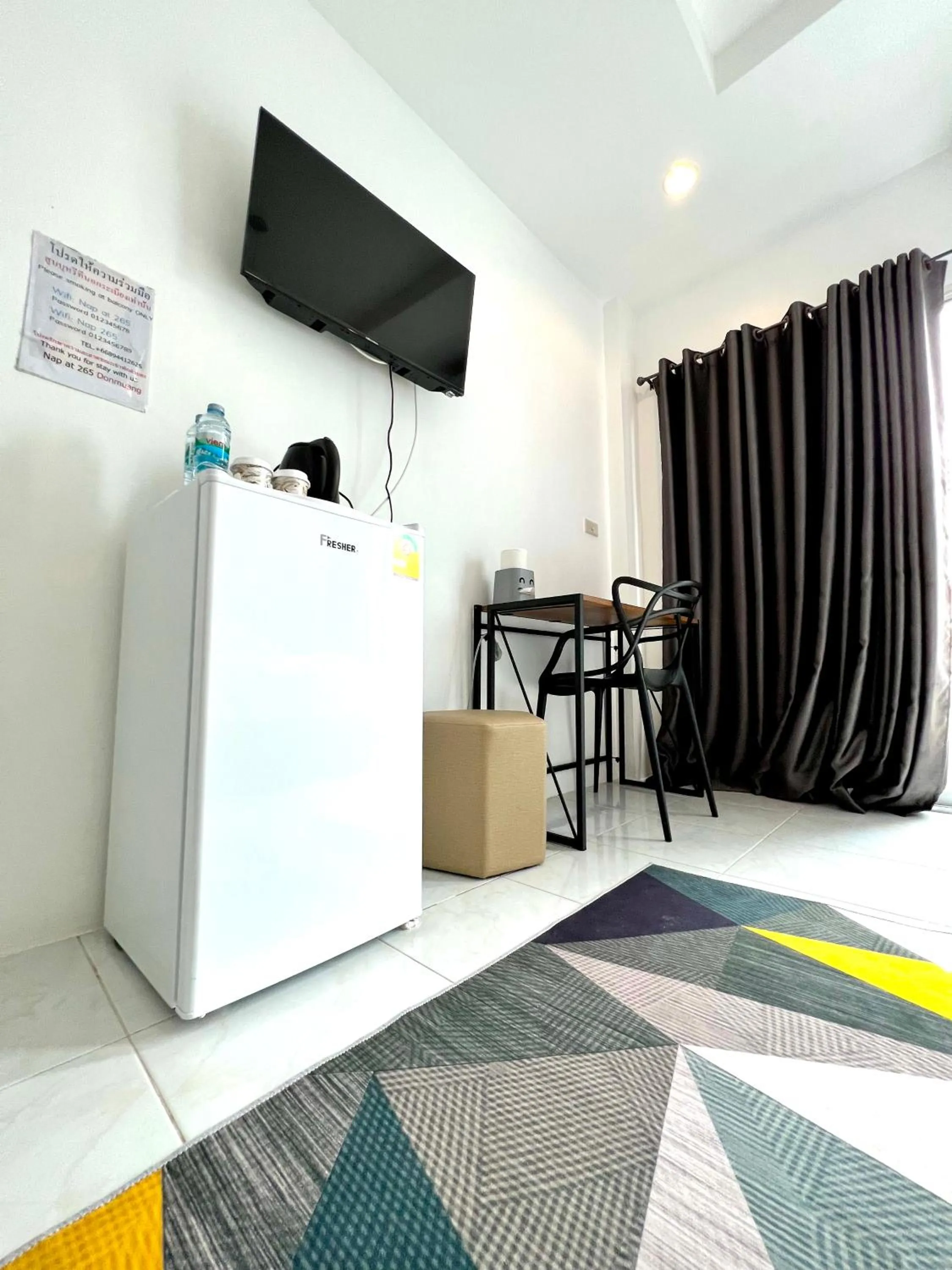 Nap at 265 Donmeaung