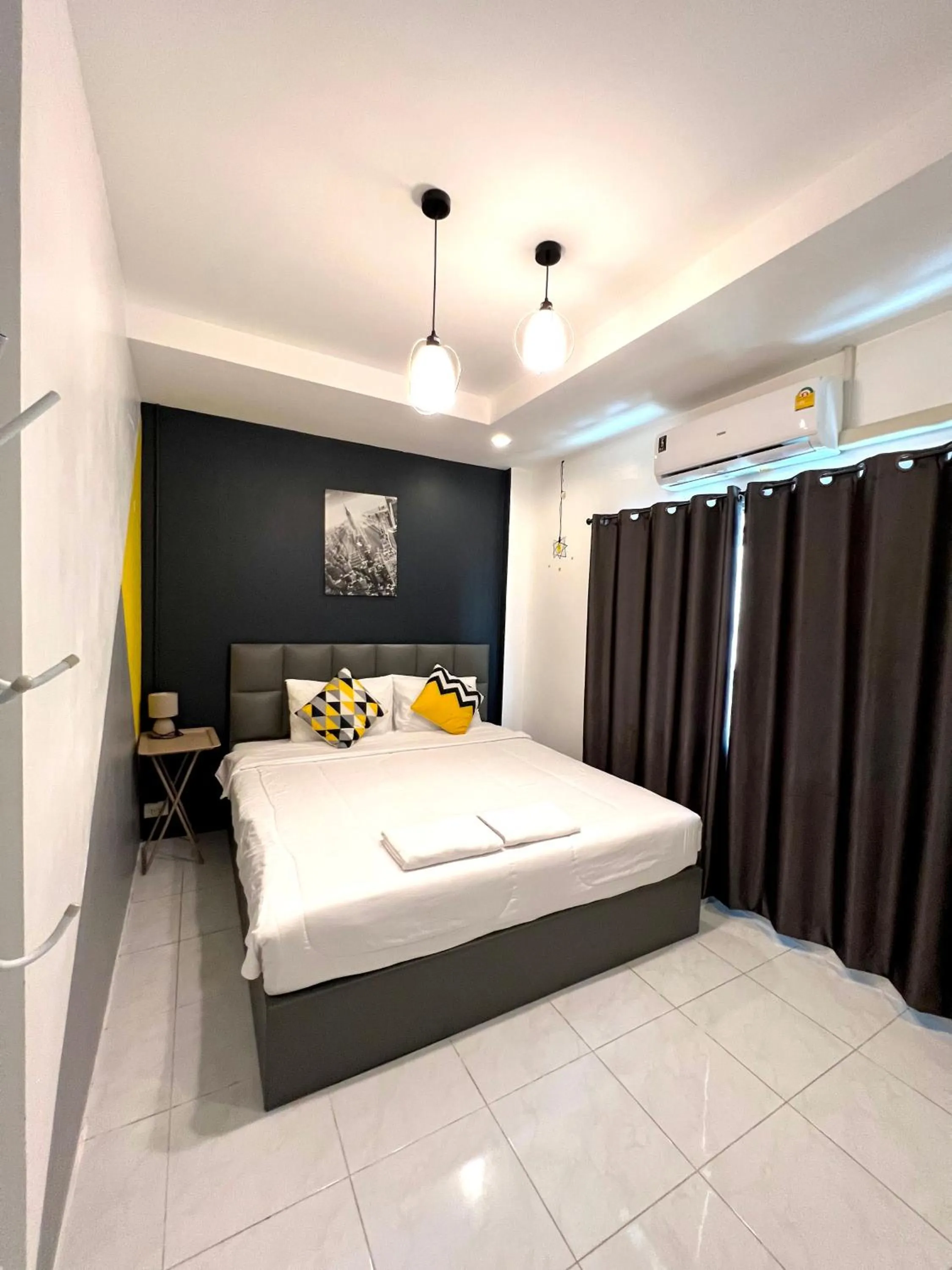 Bed in Nap at 265 Donmeaung