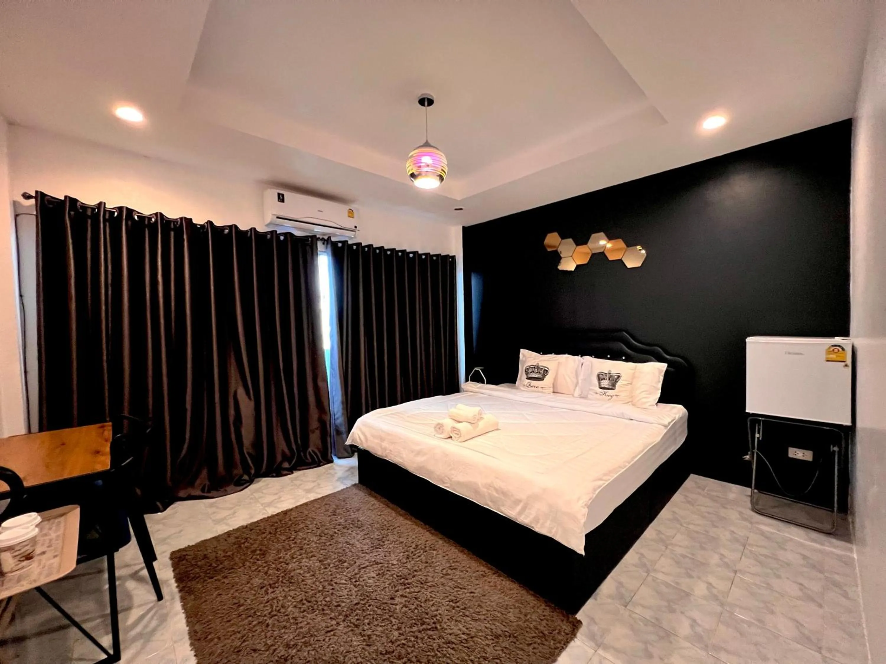 Bed in Nap at 265 Donmeaung