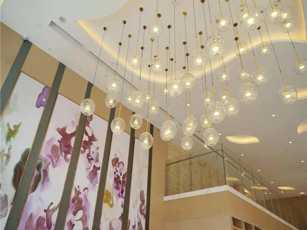 Lavande Hotel Heyuan Longchuan