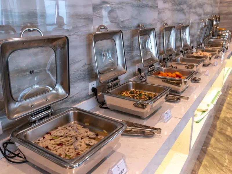 Lavande Hotel Bazhong Fortune Center