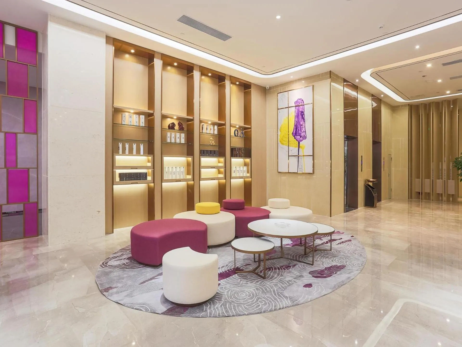 Lavande Hotel Dongguan Liaobu Center