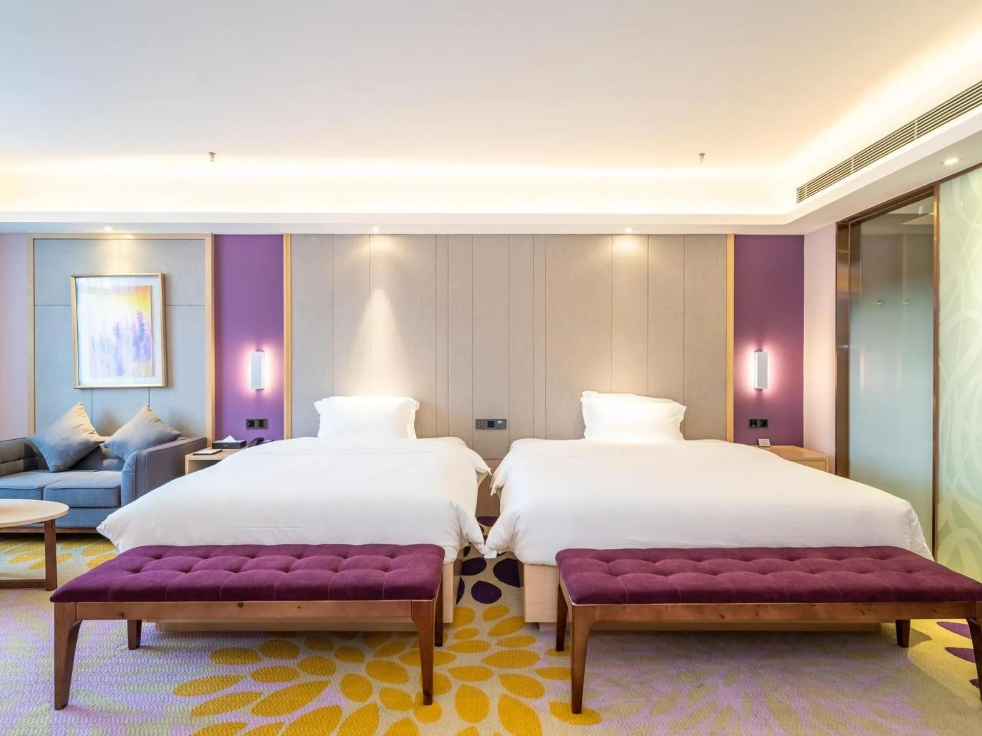 Lavande Hotel Anshun West High-speed Rrailway Station