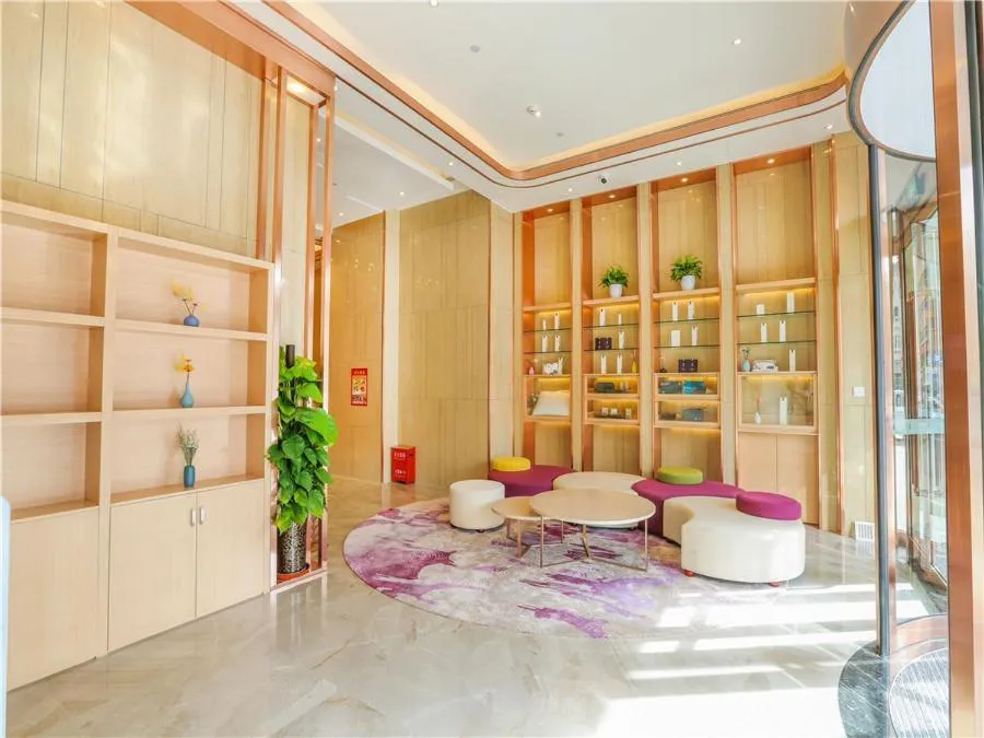 Lavande Hotel Urumqi Beijing South Road Railway Bureau Subway Station