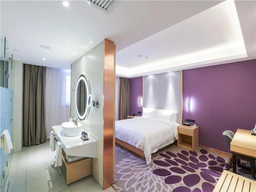 Lavande Hotel Urumqi Beijing South Road Railway Bureau Subway Station